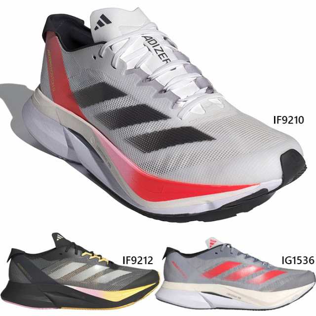 adidas adizero ボストン12 27.0cm（アディダス メンズ