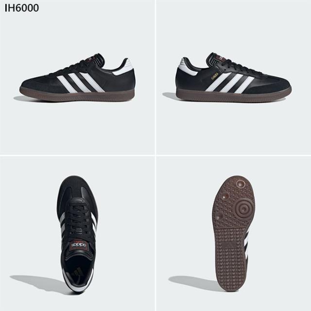 アディダス メンズ レディース サンバ Samba スニーカー シューズ 紐靴