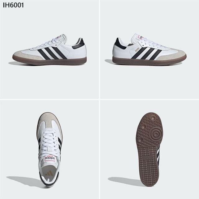 アディダス メンズ レディース サンバ Samba スニーカー シューズ 紐靴