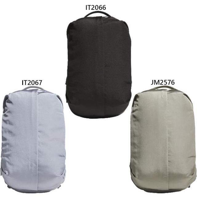 20.5L アディダス メンズ レディース 4NWNL バックパック リュックサック デイパック バッグ 鞄 ブラック 黒 シルバー 送料無料 adidas JRZ13