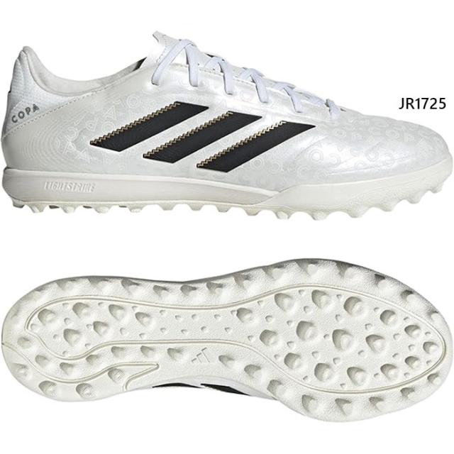 アディダス メンズ コパ ピュア 3 リーグ III LEAGUE TF サッカーシューズ トレーニングシューズ トレシュー ターフ フットサル ブラック 黒 送料無料 adidas JR1725