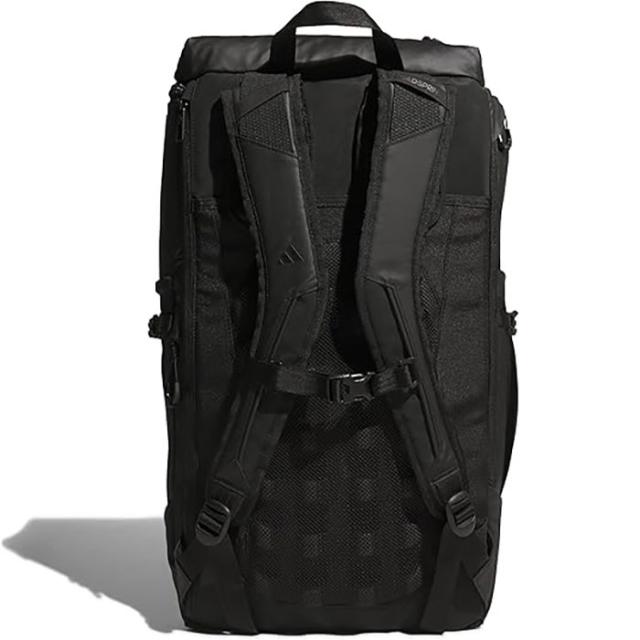 約40L アディダス メンズ レディース オーピーエス バックパック 40 S リュックサック デイパック バッグ 鞄 ブラック 黒 送料無料 adidas RD907_1