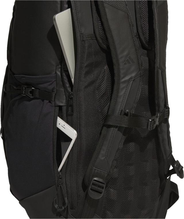 約40L アディダス メンズ レディース オーピーエス バックパック 40 S リュックサック デイパック バッグ 鞄 ブラック 黒 送料無料 adidas RD907_4