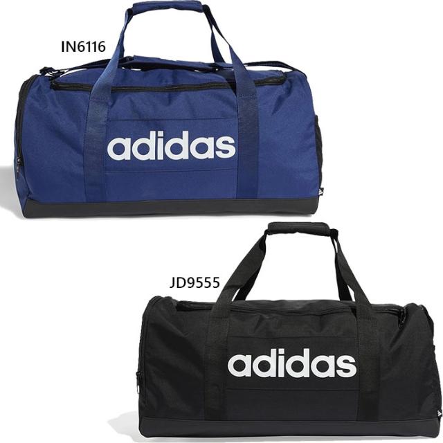 約40L アディダス メンズ レディース リニア ダッフルバッグ M