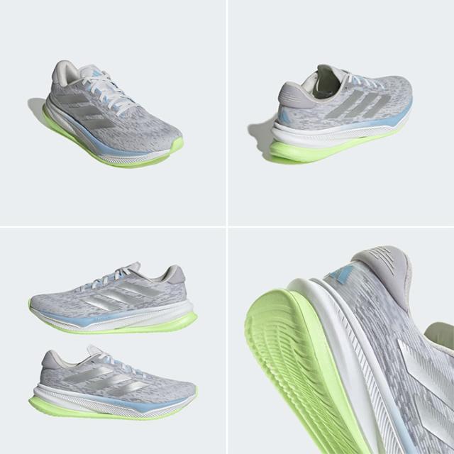 アディダス メンズ スーパーノヴァ コンフォートグライド ランニング Supernova Comfortglide Running シューズ ジョギング マラソン ブラック 黒 グレー ブルー 青 灰色 送料無料 adidas IH0900 IH2509 IH2583_2