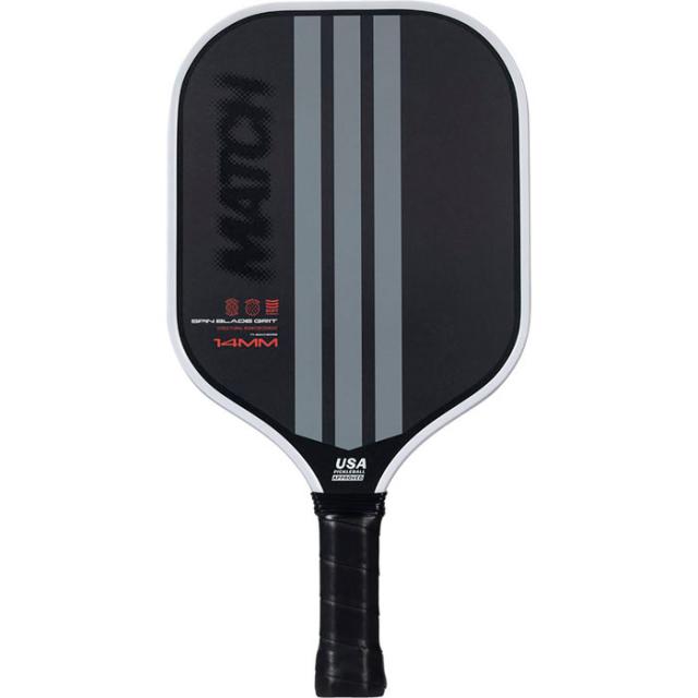 アディダス メンズ レディース ピックルボール マッチ PB MATCH 2025 パドル ラケット オールラウンド 幅広 送料無料 adidas AP5GA0U10 9,315円