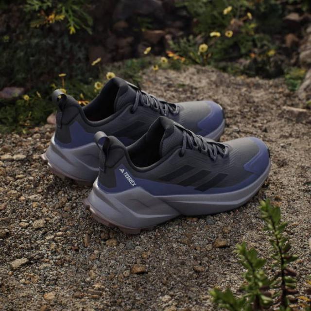 アディダス レディース テレックス トレイルメーカー ゴアテックス TERREX TRAILMAKER 2 GTX W Hiking Shoes 登山靴 山登り ハイキングシューズ ブラック 黒 送料無料 adidas JQ9946_4