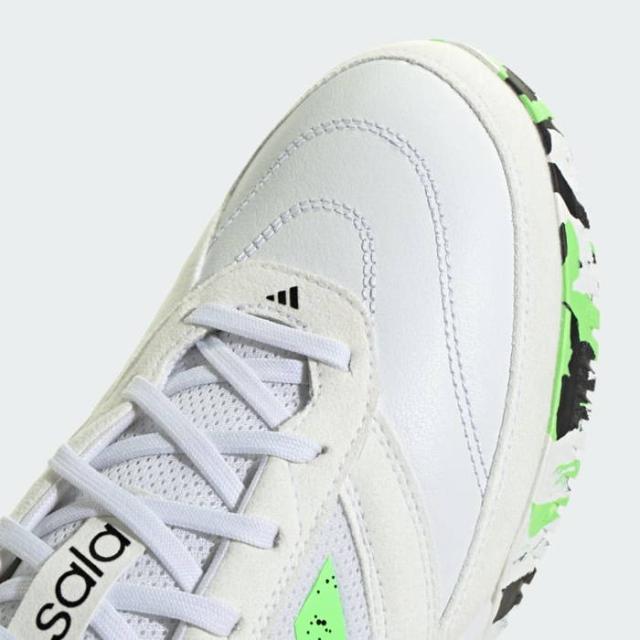 アディダス メンズ トップ サラ コンペティション 2 Top Sala Competition 2 Indoor Boots フットサルシューズ 室内用 トレーニングシューズ トレシュー ホワイト 白 送料無料 adidas JH6294 アディダス メンズ トップ サラ コンペティション 2 Top Sala