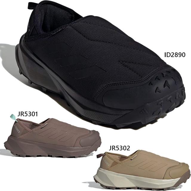 アディダス メンズ テレックス ウィンター スリッポン TERREX WINTER