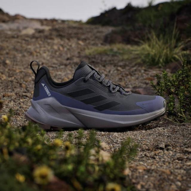 アディダス レディース テレックス トレイルメーカー ゴアテックス TERREX TRAILMAKER 2 GTX W Hiking Shoes 登山靴 山登り ハイキングシューズ ブラック 黒 送料無料 adidas JQ9946_1