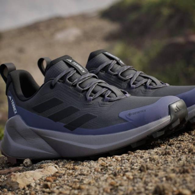 アディダス レディース テレックス トレイルメーカー ゴアテックス TERREX TRAILMAKER 2 GTX W Hiking Shoes 登山靴 山登り ハイキングシューズ ブラック 黒 送料無料 adidas JQ9946_7