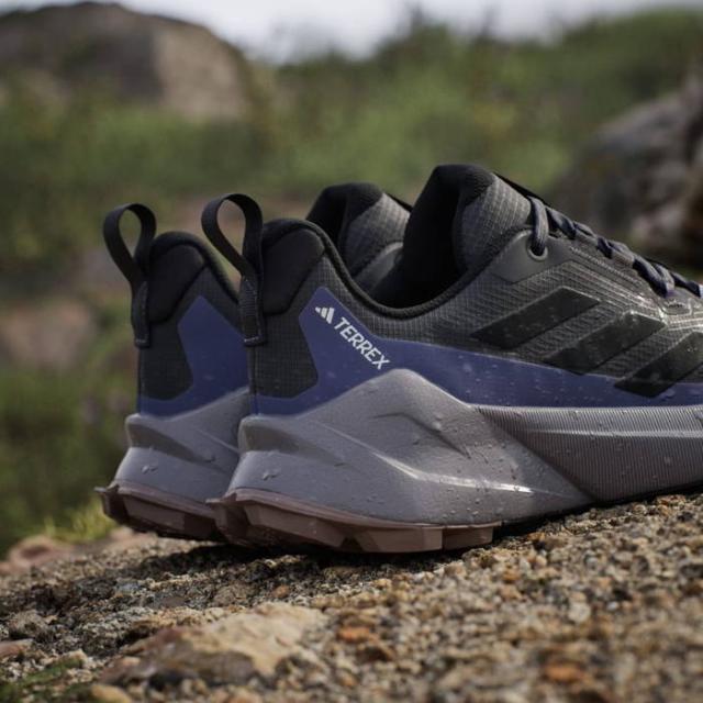 アディダス レディース テレックス トレイルメーカー ゴアテックス TERREX TRAILMAKER 2 GTX W Hiking Shoes 登山靴 山登り ハイキングシューズ ブラック 黒 送料無料 adidas JQ9946_8