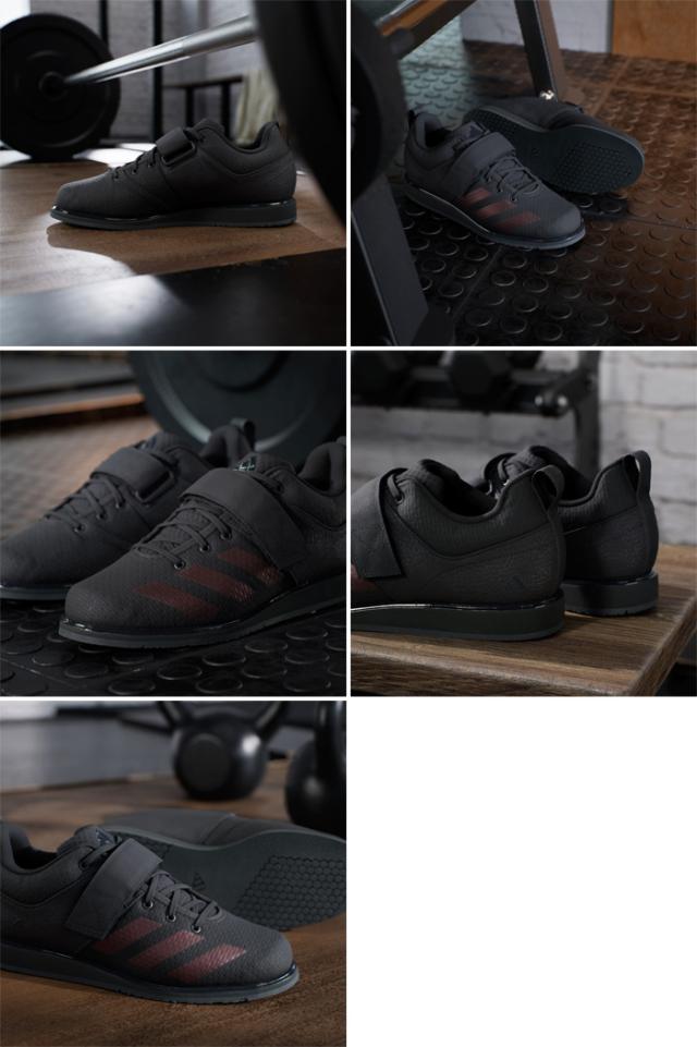 アディダス ウエイトリフティング メンズ レディース パワーリフト