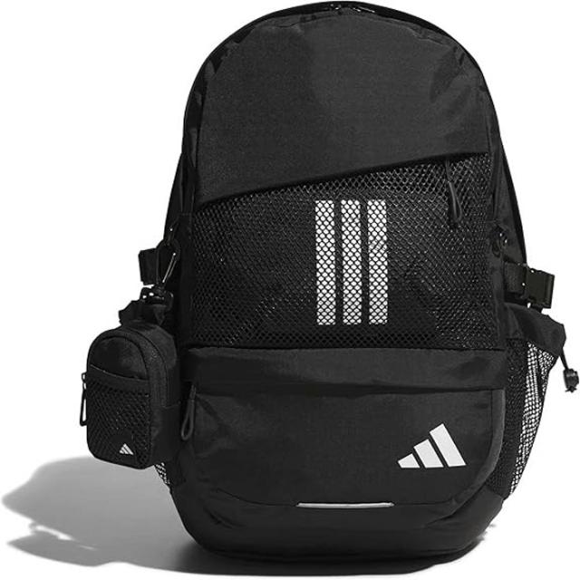 約31L アディダス メンズ レディース BTS バックパック リュックサック デイパック バッグ 鞄 ブラック 黒 送料無料 adidas TK700_1