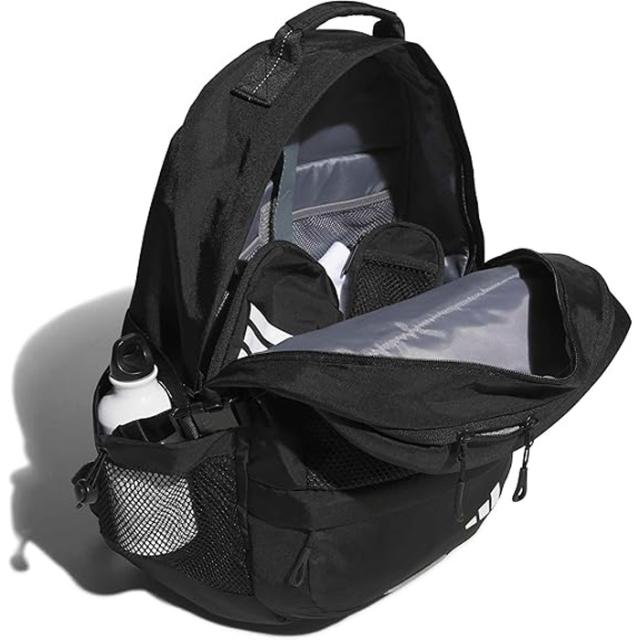 約31L アディダス メンズ レディース BTS バックパック リュックサック デイパック バッグ 鞄 ブラック 黒 送料無料 adidas TK700_2