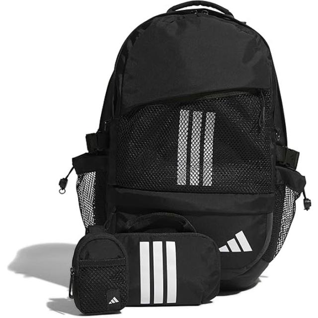 約31L アディダス メンズ レディース BTS バックパック リュックサック デイパック バッグ 鞄 ブラック 黒 送料無料 adidas TK700_4