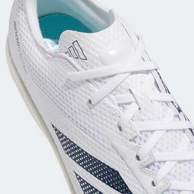 アディダス メンズ アディゼロ エレクトリック 2.0 Adizero Electric 2.0 TPU BSB 野球シューズ ポイントスパイク ホワイト 白 送料無料 adidas JI1486 JI1490