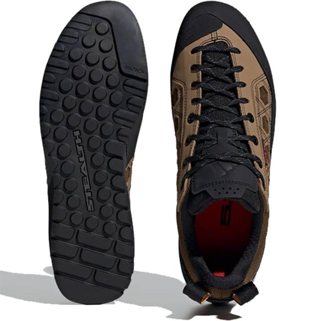 アディダス メンズ ガイド テニー 5.10 Five Ten GUIDE TENNIE Shoes 登山靴 山登り ハイキングシューズ ホワイト 白 送料無料 adidas JQ6617_2