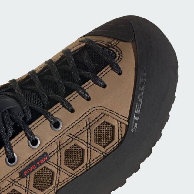 アディダス メンズ ガイド テニー 5.10 Five Ten GUIDE TENNIE Shoes 登山靴 山登り ハイキングシューズ ホワイト 白 送料無料 adidas JQ6617_4