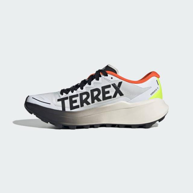 アディダス レディース テレックス アグラヴィック TERREX AGRAVIC 4 W 登山靴 山登り トレイルランニングシューズ トレラン ホワイト 白 送料無料 adidas KK1136_1