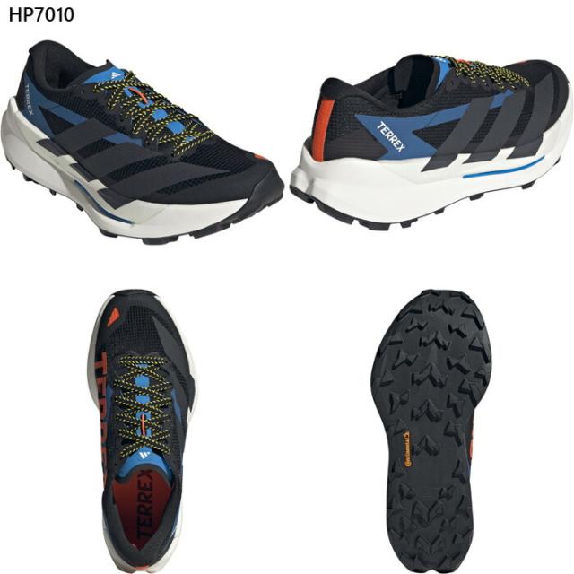 アディダス メンズ テレックス アグラヴィック Terrex Agravic TT Trail Running Shoes トレイルランニングシューズ トレラン ホワイト 白 ブラック 黒 オレンジ 送料無料 adidas HP7010 HP7011 JR9098 KI4303_1