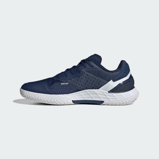 アディダス メンズ デファイアント スピード 2 テニス / Defiant Speed 2 Tennis テニスシューズ オールコート ブルー 青 送料無料 adidas KI8419_1