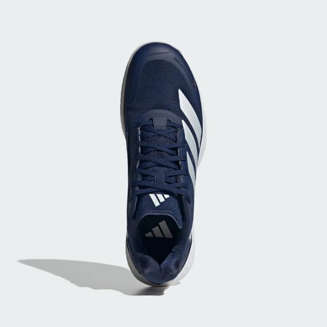 アディダス メンズ デファイアント スピード 2 テニス / Defiant Speed 2 Tennis テニスシューズ オールコート ブルー 青 送料無料 adidas KI8419_3