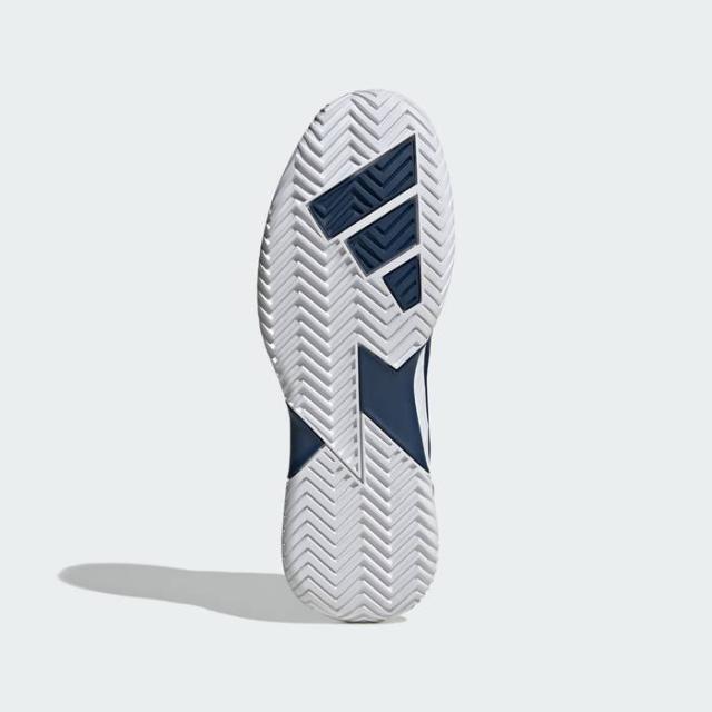 アディダス メンズ デファイアント スピード 2 テニス / Defiant Speed 2 Tennis テニスシューズ オールコート ブルー 青 送料無料 adidas KI8419_4