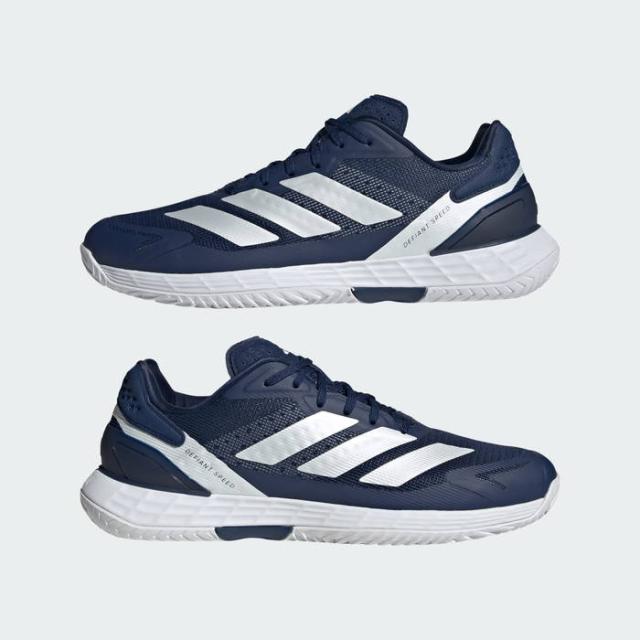 アディダス メンズ デファイアント スピード 2 テニス / Defiant Speed 2 Tennis テニスシューズ オールコート ブルー 青 送料無料 adidas KI8419_6