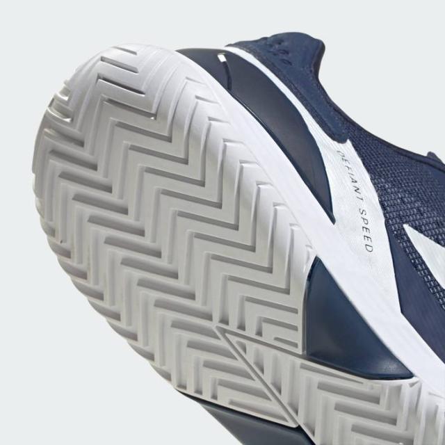 アディダス メンズ デファイアント スピード 2 テニス / Defiant Speed 2 Tennis テニスシューズ オールコート ブルー 青 送料無料 adidas KI8419_7