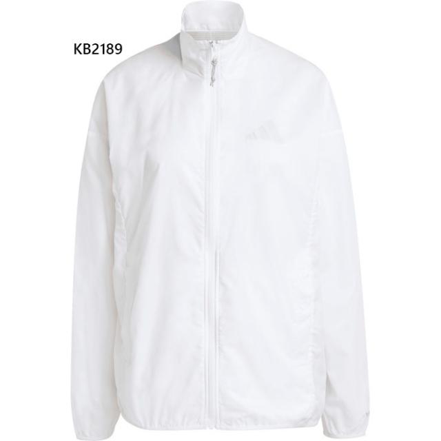 アディダス レディース W MT WW ジャケット JACKET アウトドアウェア トップス 上着 アウター 長袖 ホワイト 白 送料無料 adidas JVL42
