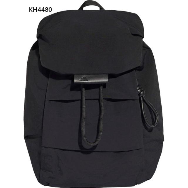 22L アディダス メンズ レディース フェイバリット バックパック リュックサック デイパック バッグ 鞄 ブラック 黒 送料無料 adidas KC667