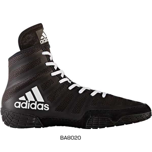 送料無料 アディダス Adidas メンズ バーナー Varner ハイカット レスリングシューズ Ba80の通販はau Pay マーケット バイタライザー