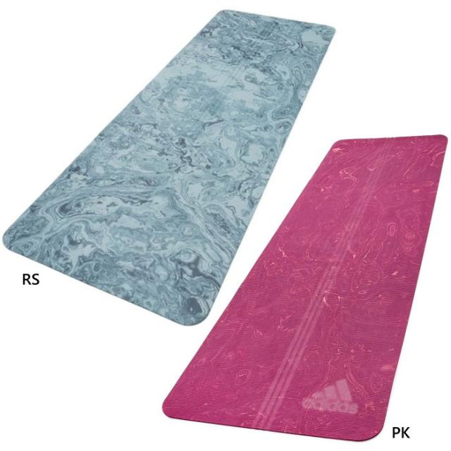 アディダス プロアバンセ メンズ レディース トレーニングマット トレーニング ヨガ ダイエット用品 自宅トレーニング ストレッチ フィットネス 送料無料 adidas ADYG10500の通販は