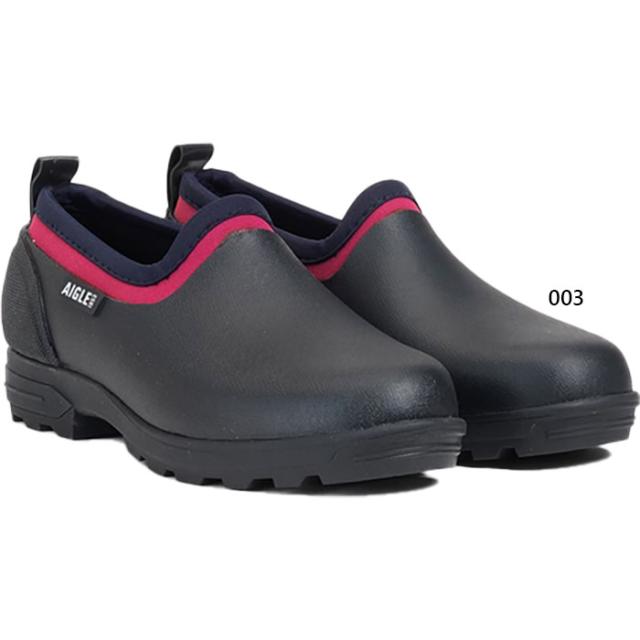 エーグル レディース レスフォー2 クロッグ カジュアルシューズ クローズドクロッグ ガーデニング 送料無料 AIGLE ZZFNB53