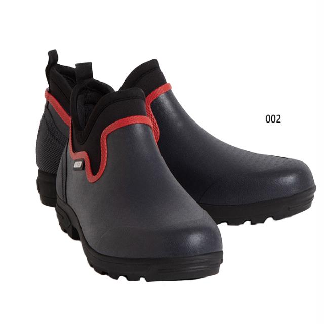 エーグル メンズ レディース レスフォープラス クロッグ 日本限定カラー レインブーツ レインシューズ 雨 カジュアルシューズ ブラック 黒 送料無料 AIGLE ZZHND59