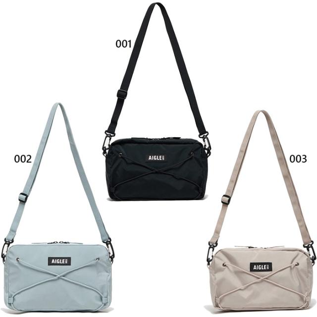 3L エーグル メンズ レディース パッカブル ミニショルダーバッグ ショルダーバッグ 肩掛け 鞄 送料無料 AIGLE ZNHBN12