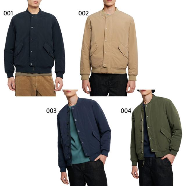 エーグル メンズ 撥水 リバーシブルジャケット 上着 アウター トップス 送料無料 AIGLE ZBHBJ77