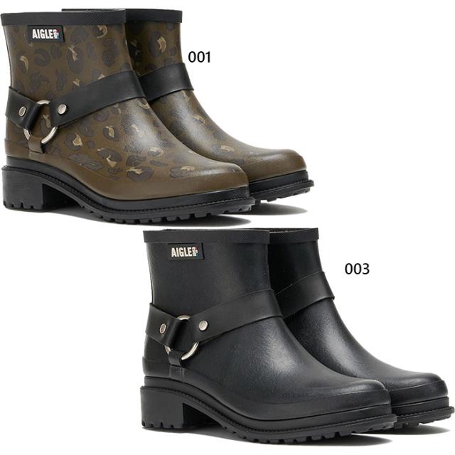 エーグル レディース エーグルマカダム ラバーブーツ レインブーツ カジュアルシューズ 長靴 防水 送料無料 AIGLE ZZFND72