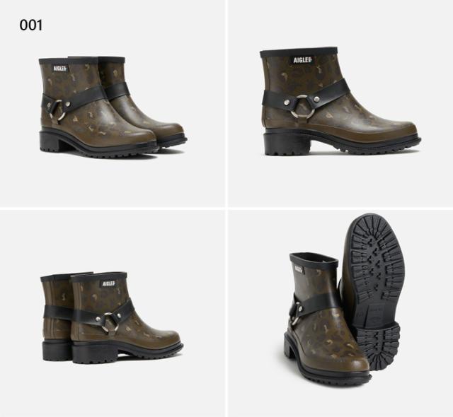 エーグル レディース エーグルマカダム ラバーブーツ レインブーツ カジュアルシューズ 長靴 防水 送料無料 AIGLE ZZFND72_1