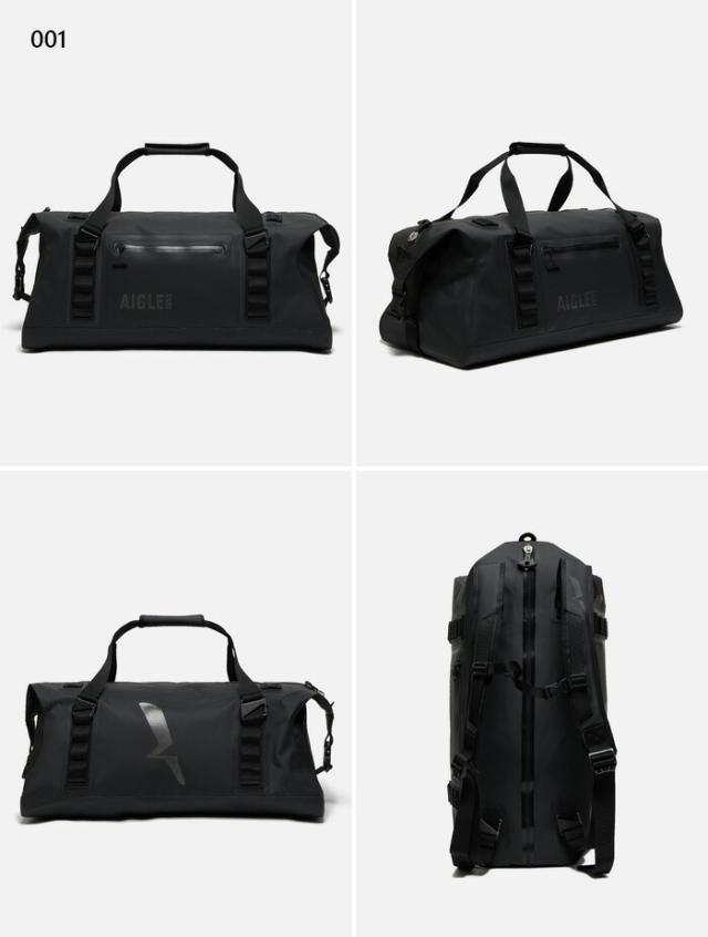 55L エーグル メンズ レディース 防水 トラベルドライ ダッフルバッグ ボストンバッグ 旅行 アウトドア 送料無料 AIGLE ZNHBN66_1