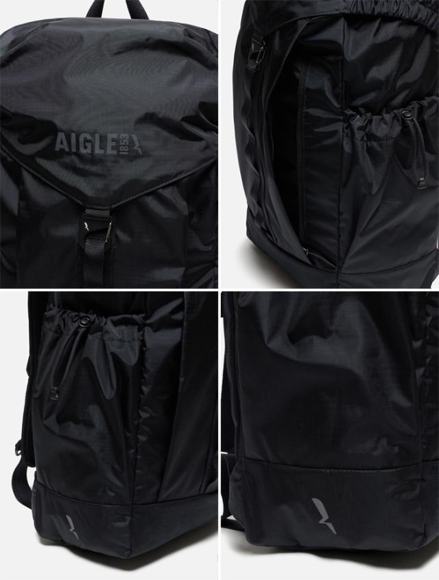 22L エーグル メンズ レディース 撥水 アーバン バックパック リュック 