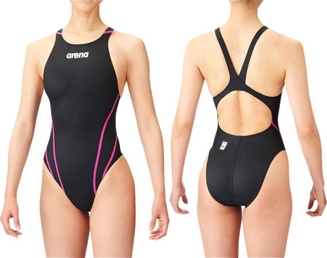 アリーナ レディース FINA承認 アクアアドバンスト リミック