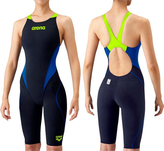 FINA WA承認 アリーナ レディース アクアフォースフュージョントライ