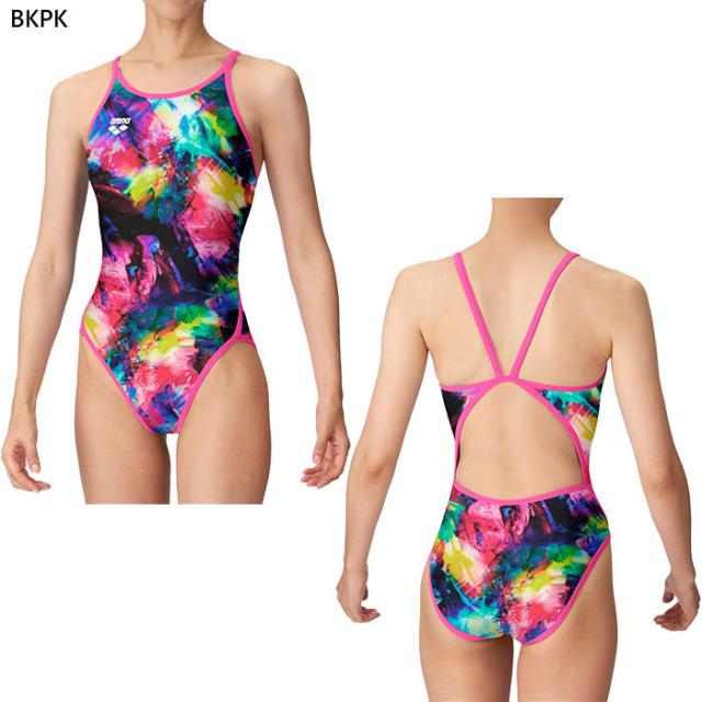 アリーナ arena 競泳用水着 練習用水着 SSサイズ 水色 青 アリーナ