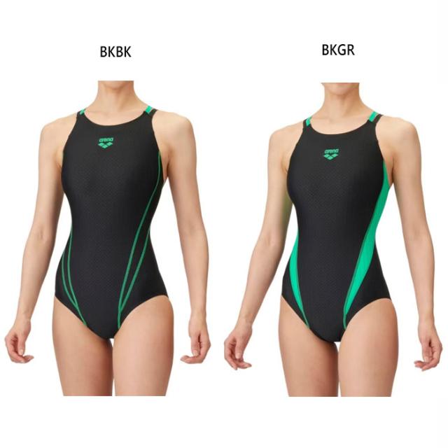 アリーナ レディース レーシングワンピース スイムウエア スイミング