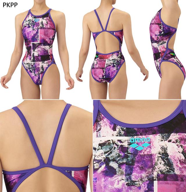 アリーナ レディース タフスーツ トレーニングワンピース