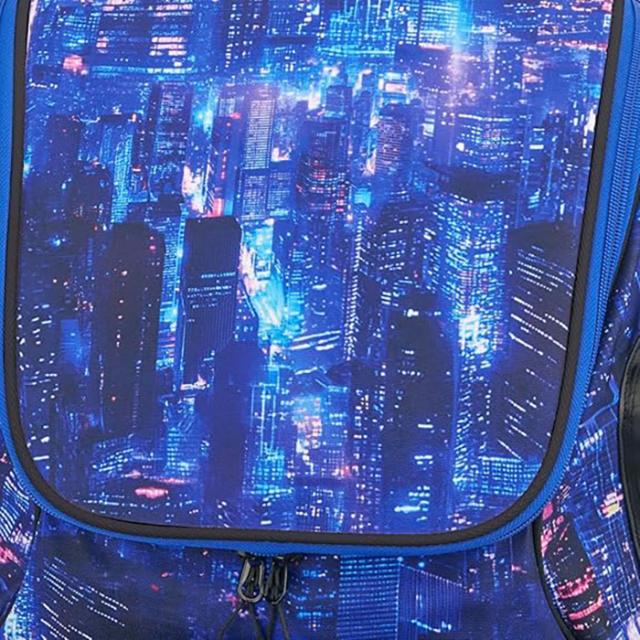 【6月中旬入荷予約商品】 約35L アリーナ メンズ レディース バックパック リュックサック デイパック バックパック バッグ 鞄 ネイビー ブルー 青 ピンク 送料無料 arena AS6FBP31U_4
