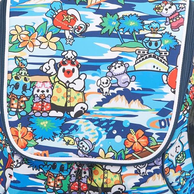 【6月中旬入荷予約商品】 約35L アリーナ メンズ レディース バックパック リュックサック デイパック バックパック バッグ 鞄 ネイビー ブルー 青 ピンク 送料無料 arena AS6FBP31U_7
