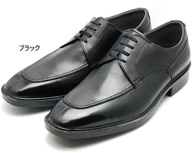 3E幅 アサヒシューズ メンズ 通勤快足TK3308 ビジネスシューズ オフィス 通勤 フォーマル ゴアテックス 防水 吸湿 ドライ 通気性 衝撃吸収 ブラック 黒 ブラウン 茶色 送料無料 asahi shoes AM33081 AM33082_1